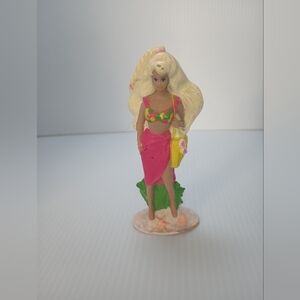 1991  Barbie II Hawaiian Fun Barbie. McDonald's. Vintage